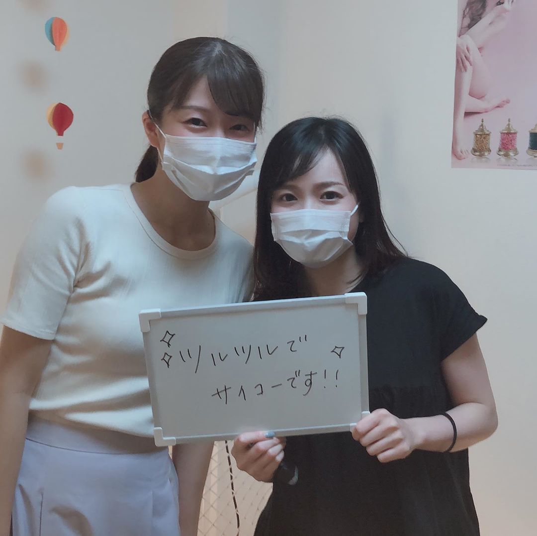 梅田・南森町の脱毛サロン【ビーグラッド】で脱毛した後の口コミ NO.2